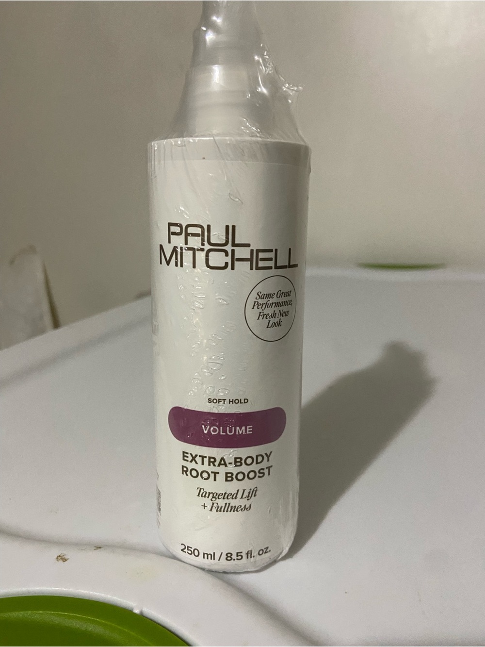 Paul Mitchell Extra-Body Boost Root Lifter- Controlled Volume, 250 ml/8.5 Fl.oz
